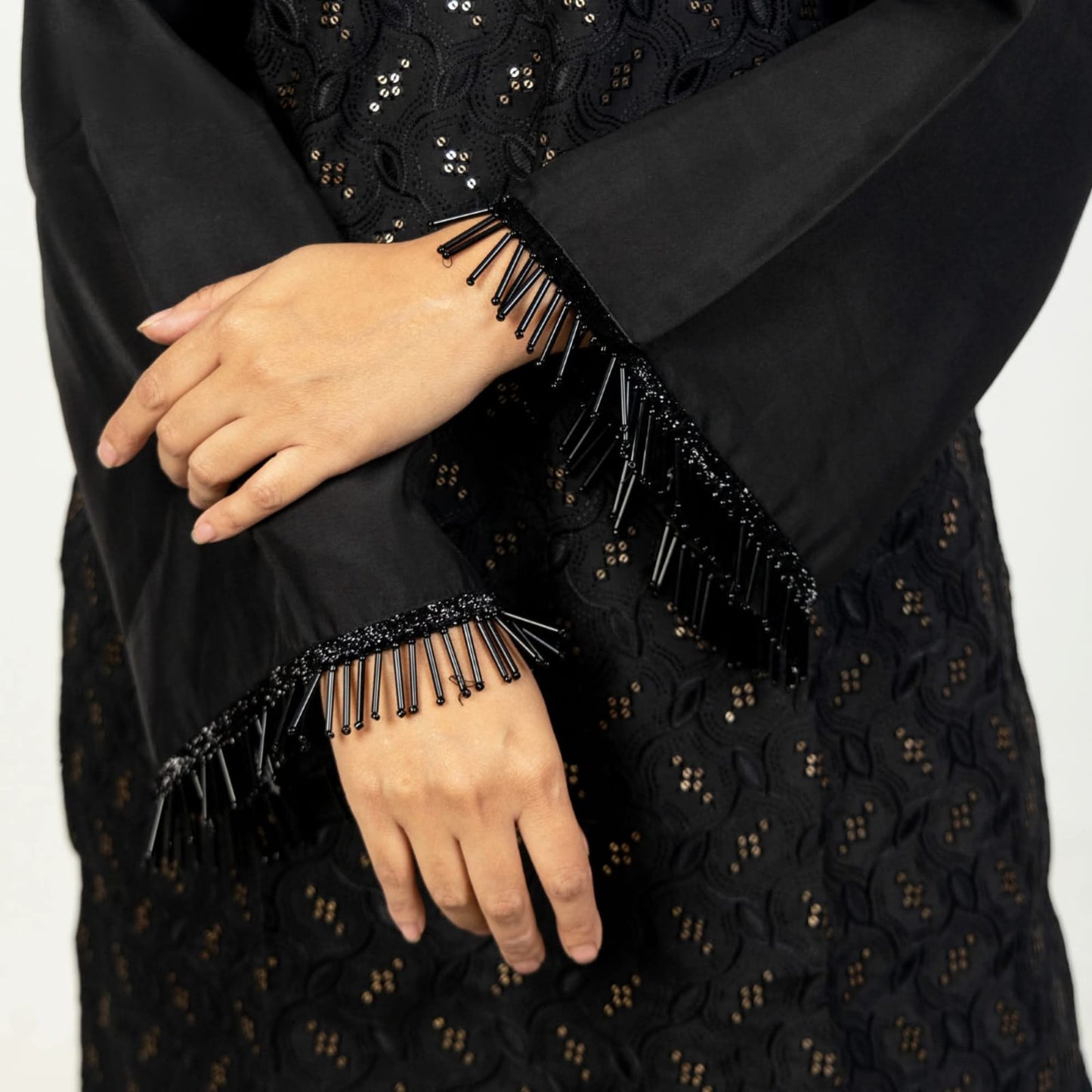 Pk Two pieces set (Cosmic Black)