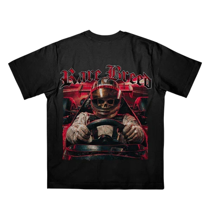 RARE BREED SKULL DRIVER TEE