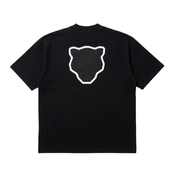 BARCODE TEE BLACK