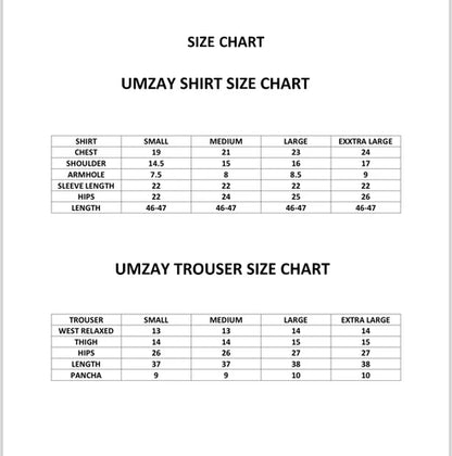 Pk Two pieces set (Navy Blue)