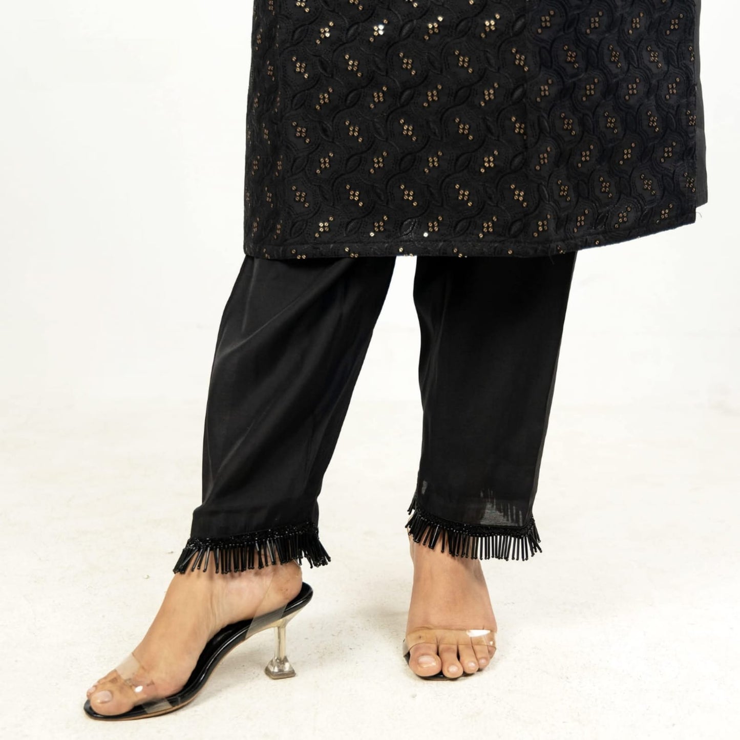 Pk Two pieces set (Cosmic Black)