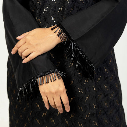 Pk Two pieces set (Cosmic Black)