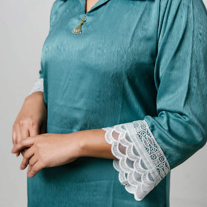 Pk Two pieces set (Sage Green)