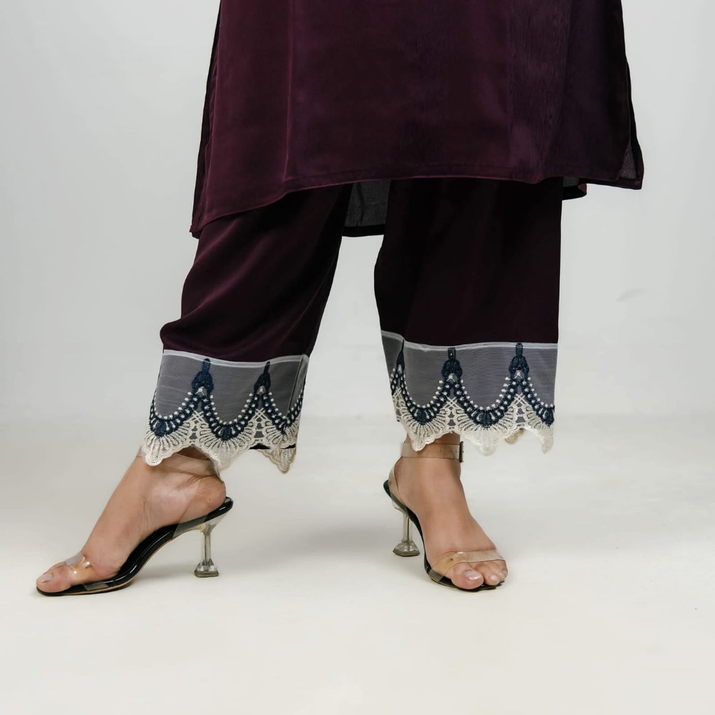 Pk Two pieces set (Wine)